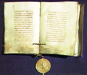 Золотая булла (1356) 