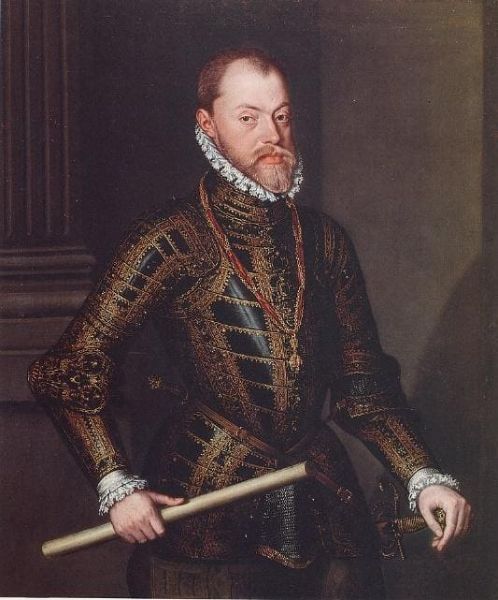 Филипп II (король Испании)