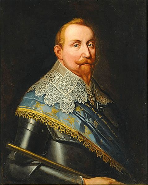 Густав II Адольф