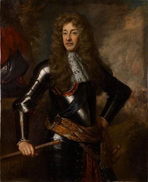 Яков II Стюарт