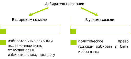 Избирательное право