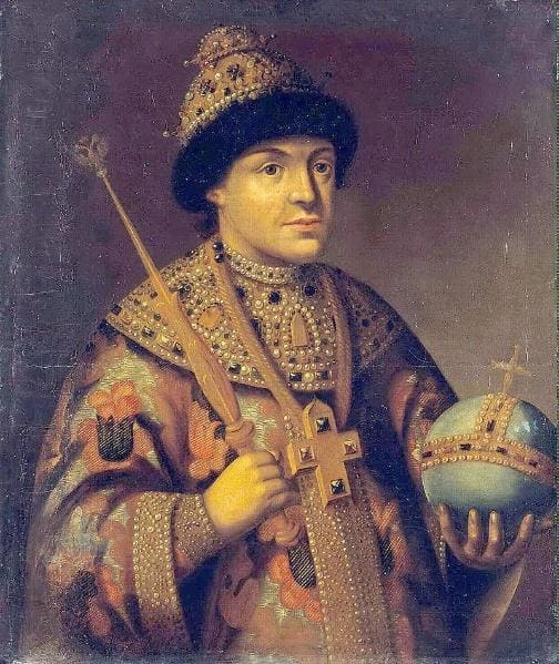 Фёдор Алексеевич