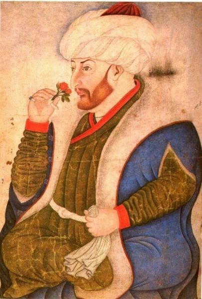 Мехмед II 